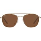 CARROLL, Shiny Rose Gold-Mineral Non Polarized Drivers Gradient Cat 2 to 3, hi-res image number null